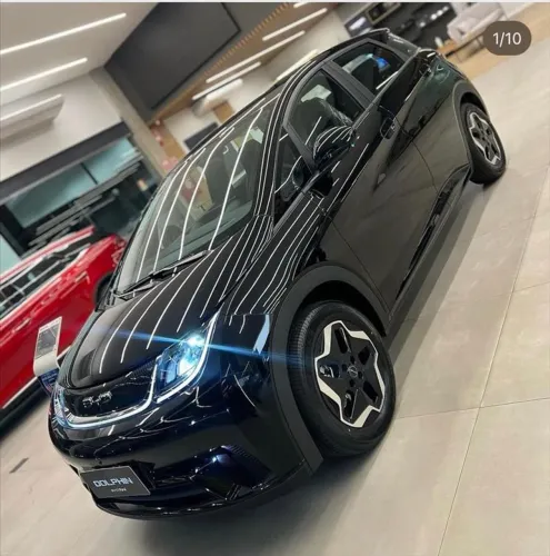 BYD Dolphin GS (Elétrico) 2027