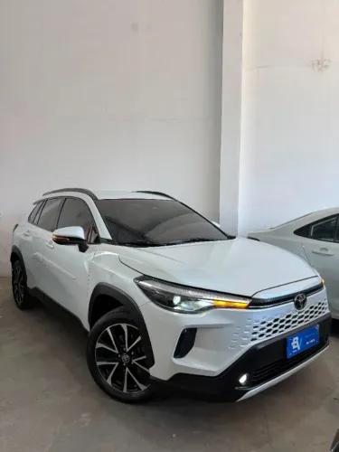 Toyota Corolla Cross XRE 2.0 16V Flex AUT 2025
