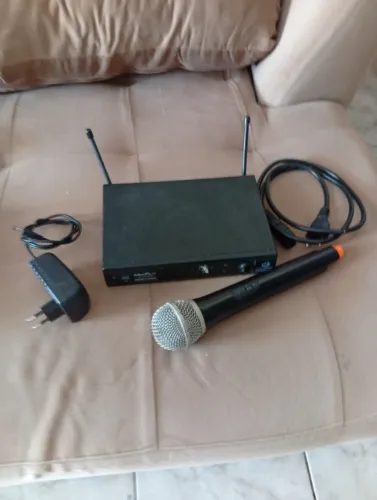 Microfone sem fio