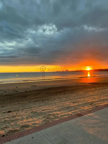 Oportunidade de 3 lotes frente ao mar de Anchieta!