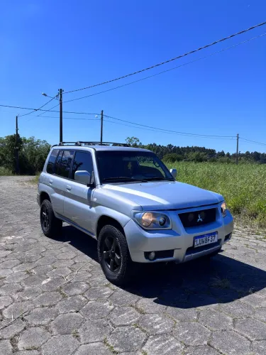 Mitsubishi Pajero TR4 2.0/ 2.0 Flex 16V 4X4 Aut. 2007