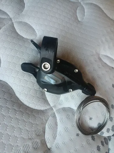 Trocador marcha MTB SRAM 12v
