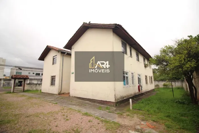 Apartamento à Venda no Bairro Cajuru em Curitiba/PR