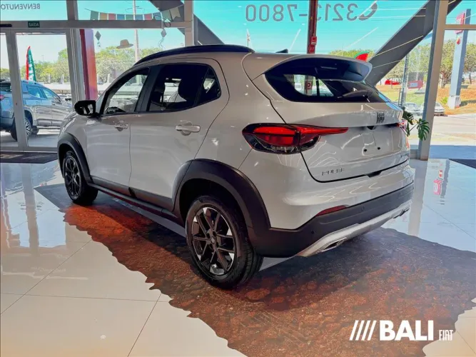 Fiat Pulse Audace Turbo 200 Aut. (hibrído) 2026