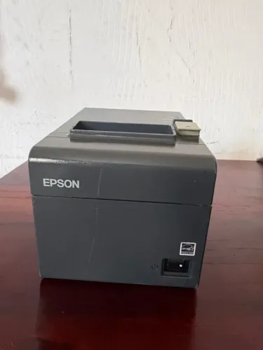 IMPRESSORA EPSON TMT20 REDE