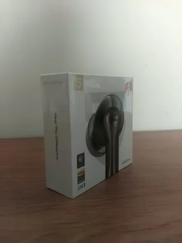 Soundpeats Air 5 pro Black Lacrado