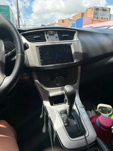 Nissan Sentra SV 2.0 Flexstart 16V Aut. 2015