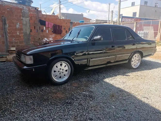 Chevrolet Opala Comodoro/comod. SLE 4.1/2.5 2022