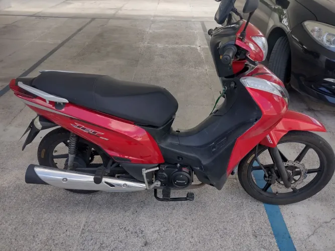 Vende-se Moto Jet Shineray