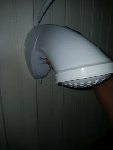 Ducha eletrica
