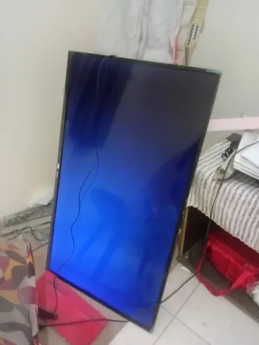 Tv 50 polegadas philco com defeito