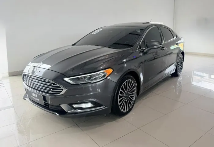 Ford Fusion Titanium 2.0 Gtdi Eco. AWD Aut. 2018