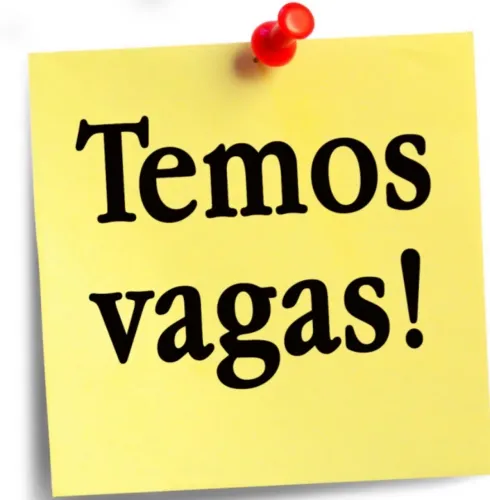 Estágio vaga