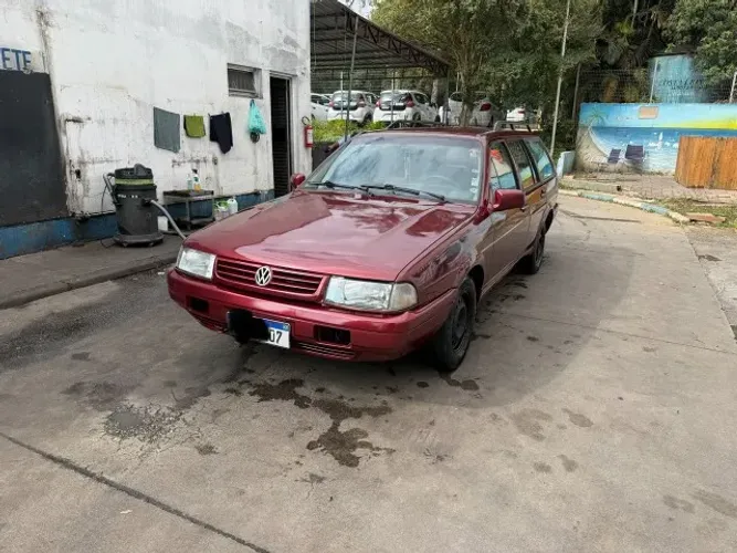 Volkswagen Quantum GLI / GL 1.8/ 2.0 1995