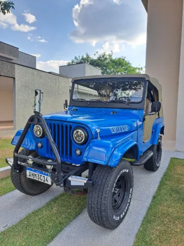 Ford Jeep Jeep 1962