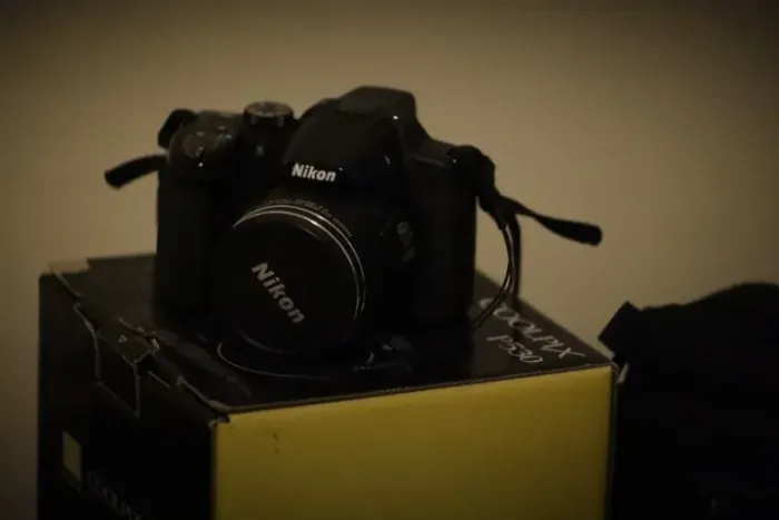 Camera Nikon Coolpix P530