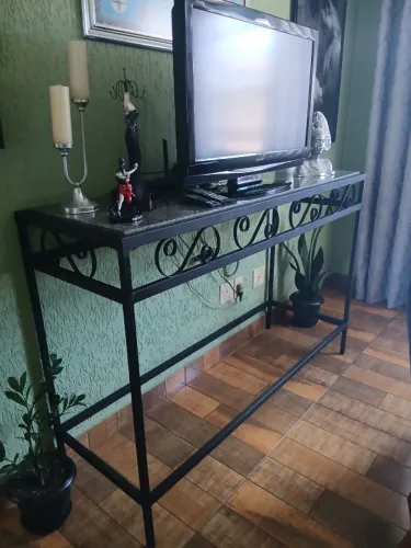 Balcão de ferro
