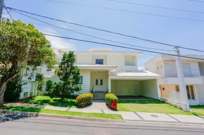 Casa em Condomínio para Venda em Sorocaba, Parque Campolim, 4 dormitórios, 4 suítes, 7 ban