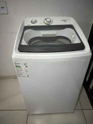 Máquina de lavar cônsul 11kg