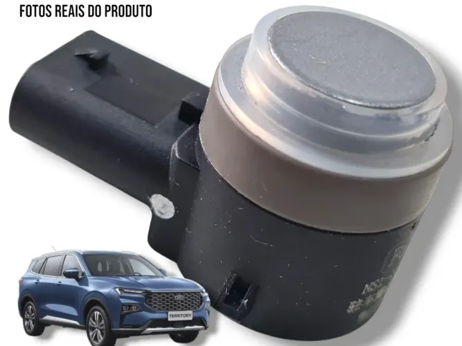 Sensor Estacionamento Traseiro Ford Territory 2025 334036