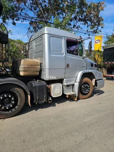 Mercedes Benz 1635