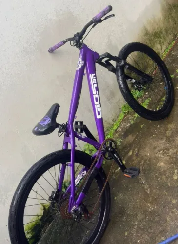 Bicicleta gios 