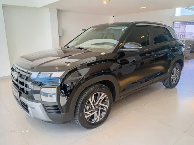 Hyundai Creta Platinum 1.0 TB 12V Flex AUT 2026