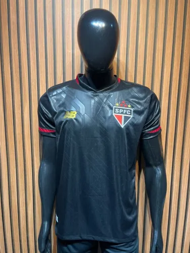 CAMISA DO SÃO PAULO ESTILO TAILANDESA