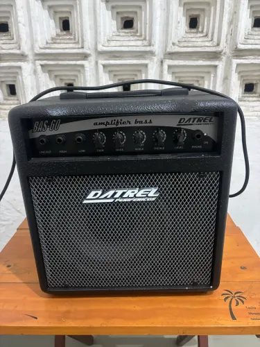 Cubo Datrel para Contra Baixo 6w 8 bs60e