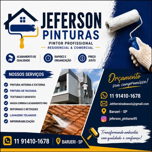 Jeferson Pinturas