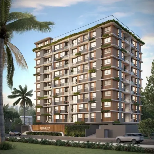 Flat mobiliado de 29 m² em Intermares, com 1 quarto, rooftop com piscina, lazer completo e