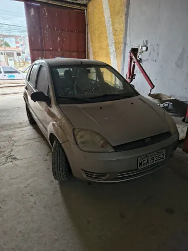 Ford Fiesta Street/ Action 1.0 8V 5P 2006