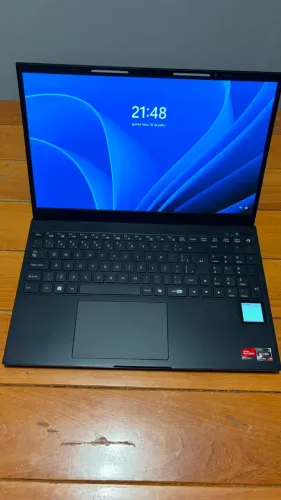 Notebook Positivo Vision R15M - Mini tela