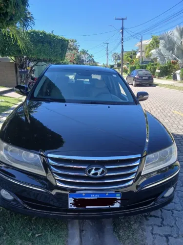 Hyundai Azera GLS 3.3 V6 24V 4P Aut. 2011