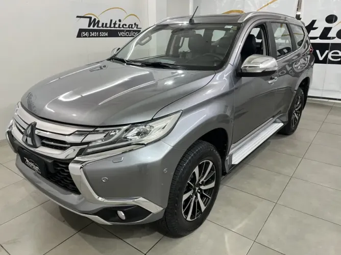 Mitsubishi Pajero Sport HPE 2.4 4X4 Diesel Aut. 2020