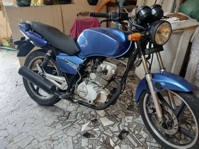 Dafra speed 150