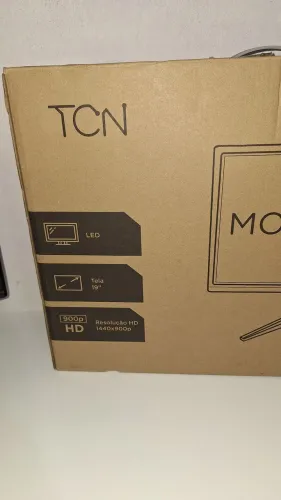 Monitor 19 polegadas NOVO 3 meses de garantia
