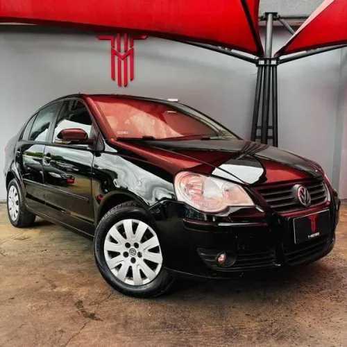 Volkswagen Polo Sedan 1.6 MI Total Flex 8V 4P 2011