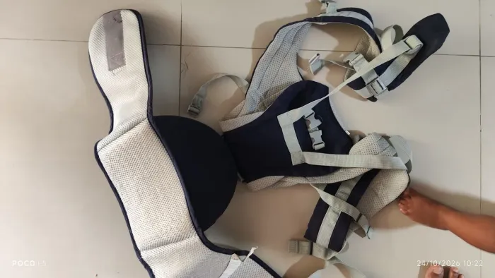 Canguru infantil conservado