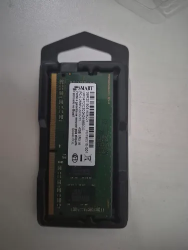 Memória Ddr4 4gb para notebook 