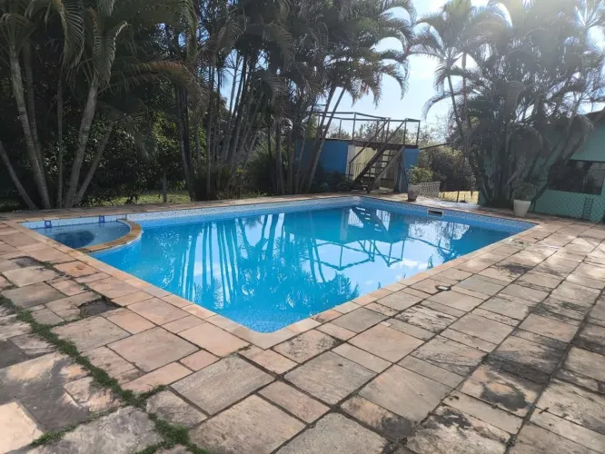 Chácara para Venda em Salto de Pirapora, Parque Pirapora, 4 dormitórios, 1 suíte, 3 banhei