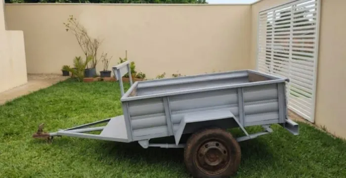 VENDO CARRETiNHA