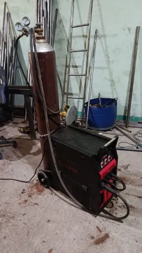 Máquina de solda