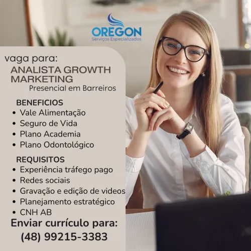 Analista Marketing