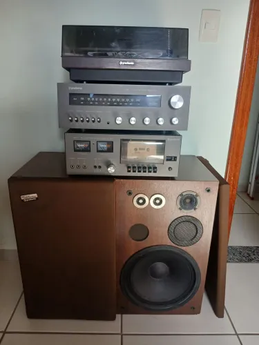 Gradiente System S-96