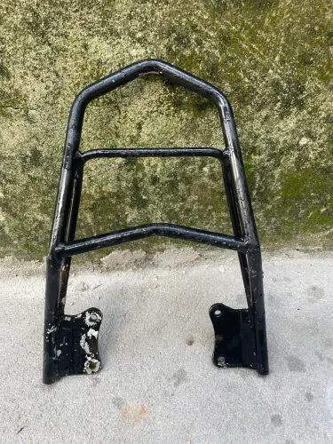 Suporte Bagageiro para Baú Factor 125