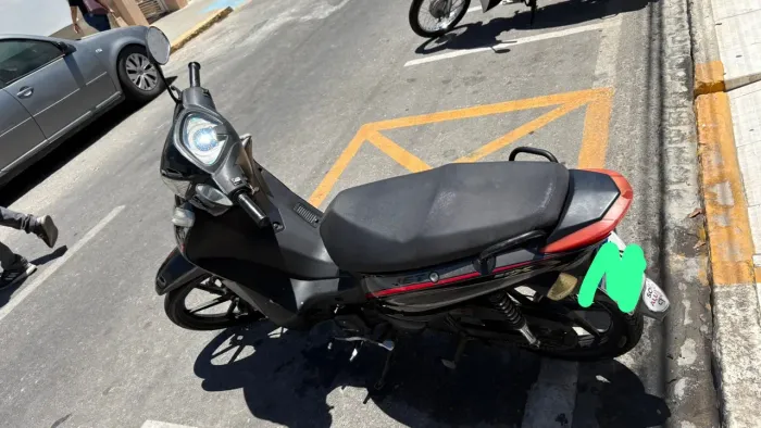 Vendo Shineray Jet 50q