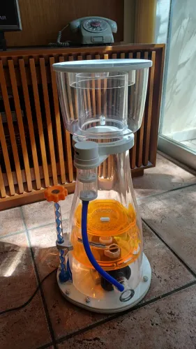 Skimmer Soma Sf-2000, para aquários marinhos de até 2000L