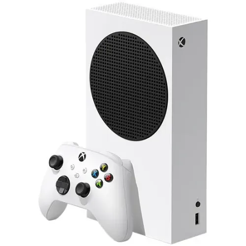 Xbox Series S 512GB - Novo Lacrado