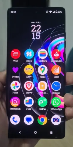Smartphone Motorola Edge 50 Fusion